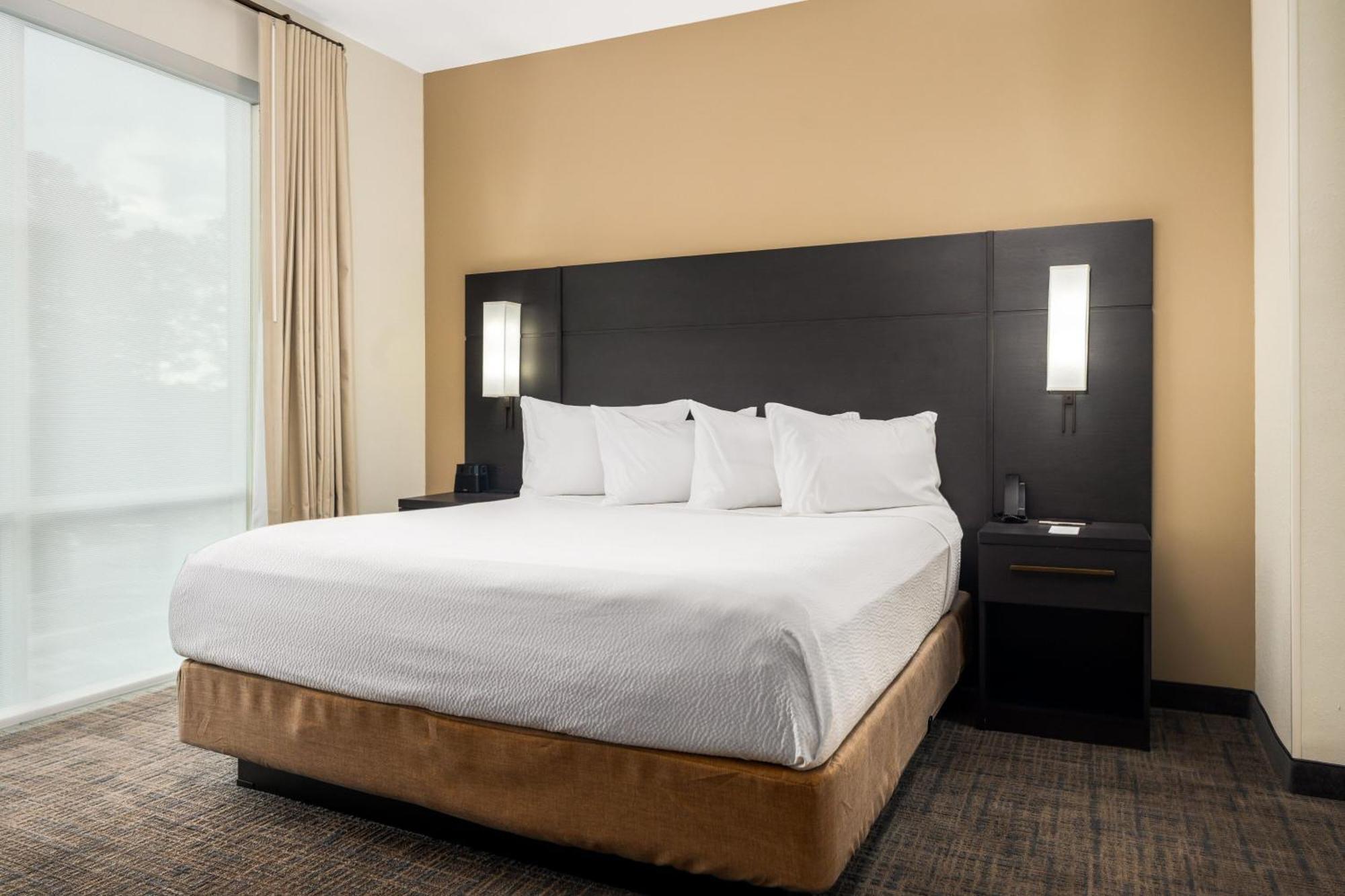 Residence Inn By Marriott Decatur Emory Area מראה חיצוני תמונה