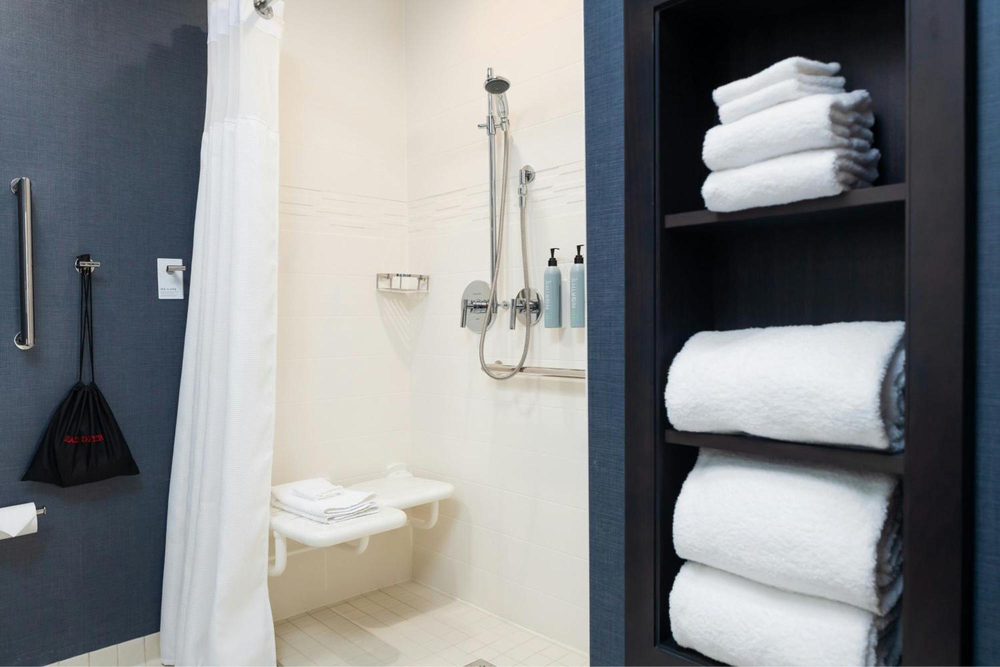 Residence Inn By Marriott Decatur Emory Area מראה חיצוני תמונה